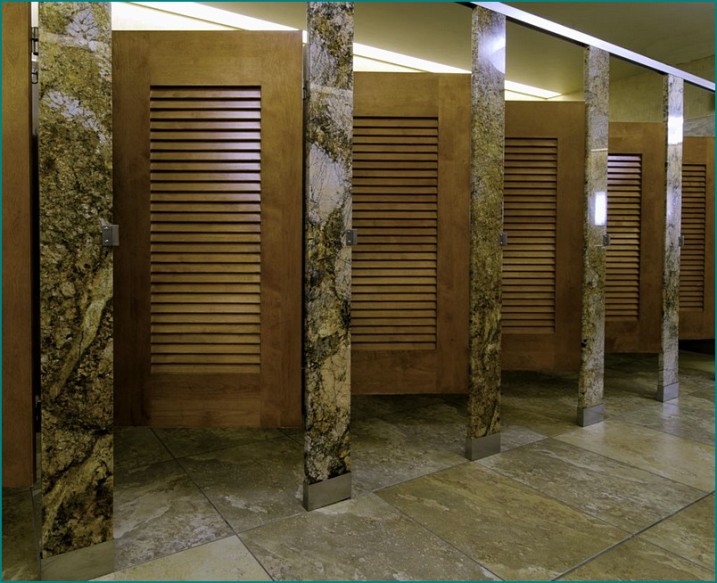 Which Restroom Stall is the Cleanest?